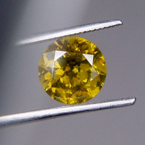 Rare Old Mine Russian Demantoid Topazolite Garnet  Litnon.com