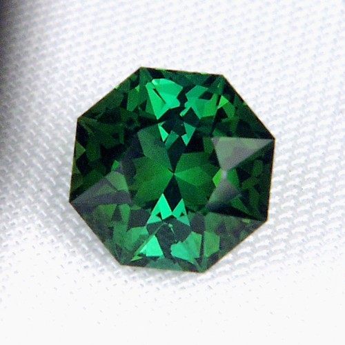 Top USA Cut Intense Color Tourmaline Nigeria 4.51ct  Litnon.com