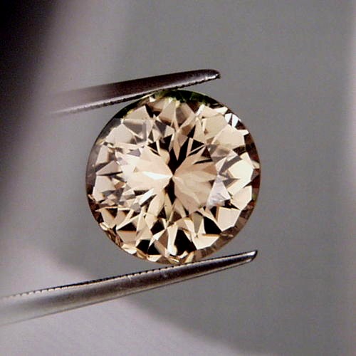 USA Cut Collectors Color Tourmaline Nigeria 4.12ct  Litnon.com