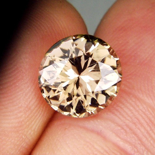 USA Cut Collectors Color Tourmaline Nigeria 4.12ct  Litnon.com