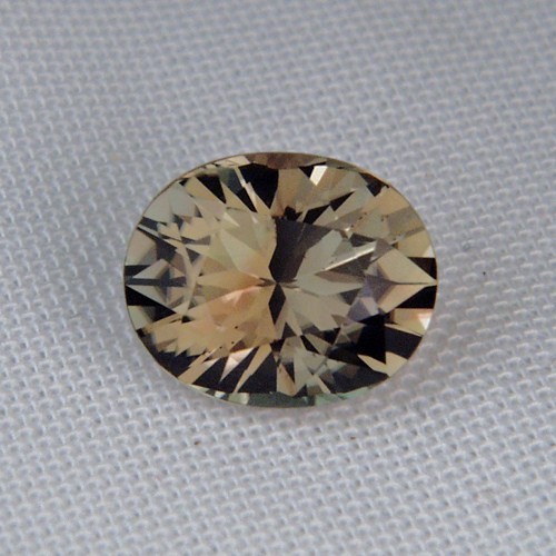 USA Cut Collectors Color Tourmaline Nigeria 3.65ct  Litnon.com