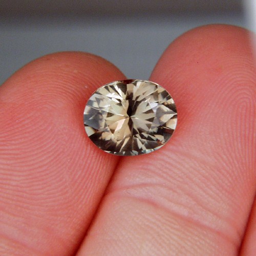 USA Cut Collectors Color Tourmaline Nigeria 3.65ct  Litnon.com