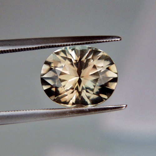 USA Cut Collectors Color Tourmaline Nigeria 3.65ct  Litnon.com