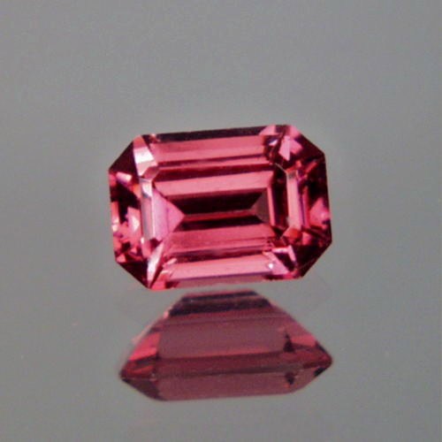 Top Cut Hot Pink Umbalite Garnet Tanzania 2.50 ct  Litnon.com