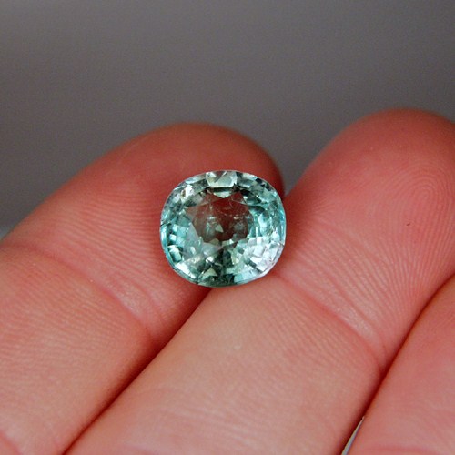 Bright Color Mozambique Tourmaline 5.86 ct  Litnon.com