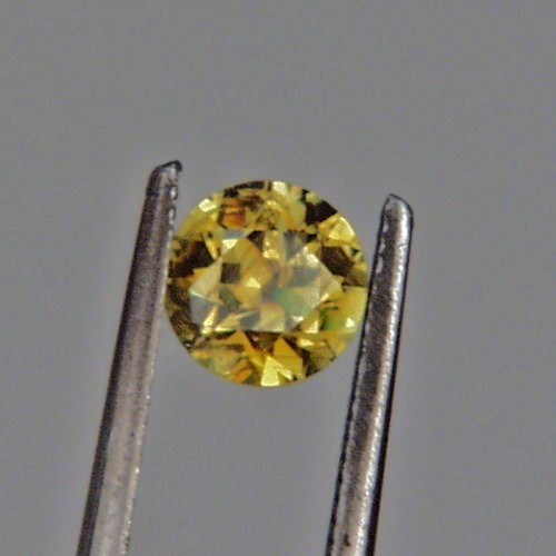 Rare Old Mine Russian Demantoid Topazolite Garnet  Litnon.com