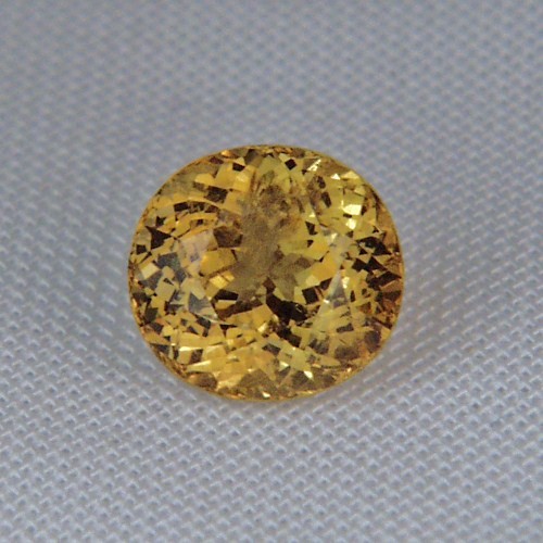 Brilliant Grossular Andradite Mali Garnet 3.75ct  Litnon.com