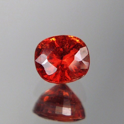 Color Ceylon Cinnamon Grossular Garnet 4.14ct  Litnon.com