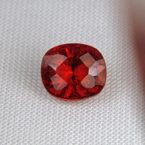 Color Ceylon Cinnamon Grossular Garnet 4.14ct  Litnon.com
