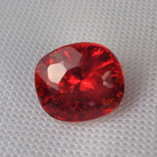Color Ceylon Cinnamon Grossular Garnet 4.14ct  Litnon.com