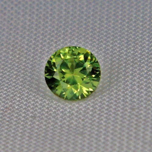 Quality Old Mine Russian Demantoid Garnet 1.0 ct  Litnon.com