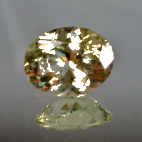 Rare Fine Gem Quality Kornerupine Sri Lanka 2.89 ct  Litnon.com