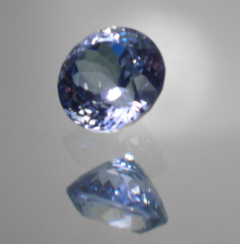 Portugese Cut Light Blue Ceylon Sapphire 1.31 carats  Litnon.com