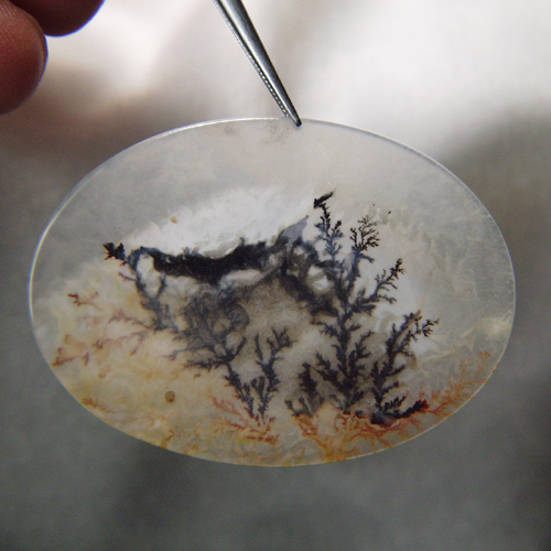 All Natural Fine Quality Dendritic Agate India  Litnon.com