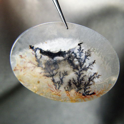 All Natural Fine Quality Dendritic Agate India  Litnon.com