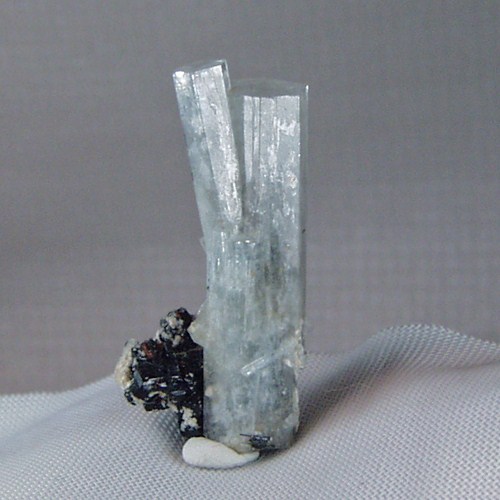  Aquamarine Schorl Tourmaline Specimen Namibia  Litnon.com