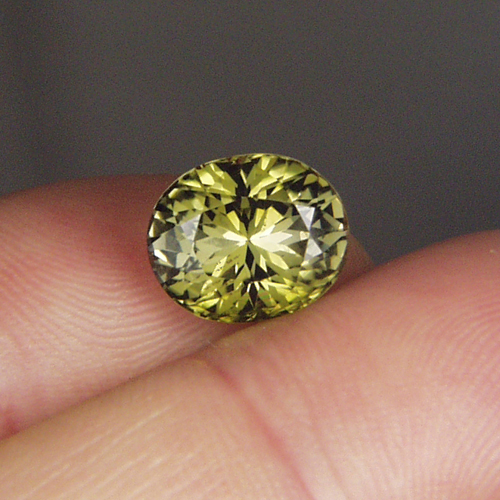 USA Cut Collectors Color Tourmaline Nigeria 4.88ct  Litnon.com