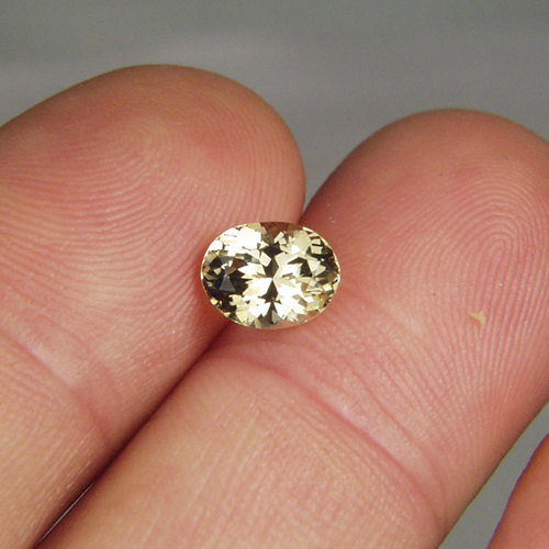 Rare Fine Gem Quality Kornerupine Sri Lanka 1.58ct  Litnon.com