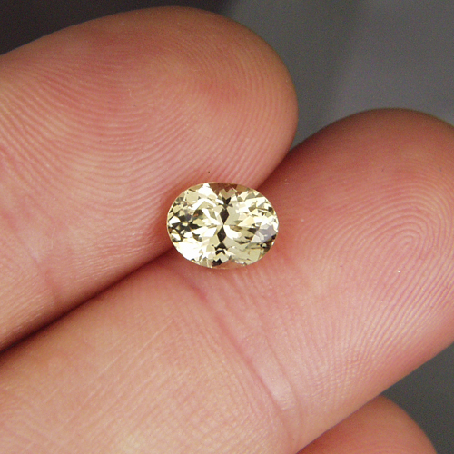 Rare Fine Gem Quality Kornerupine Sri Lanka 1.58ct  Litnon.com