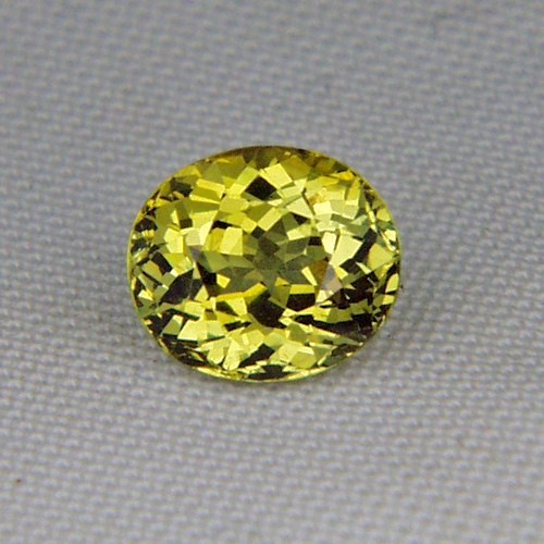 Brilliant Grossular Andradite Mali Garnet 2.78 ct  Litnon.com