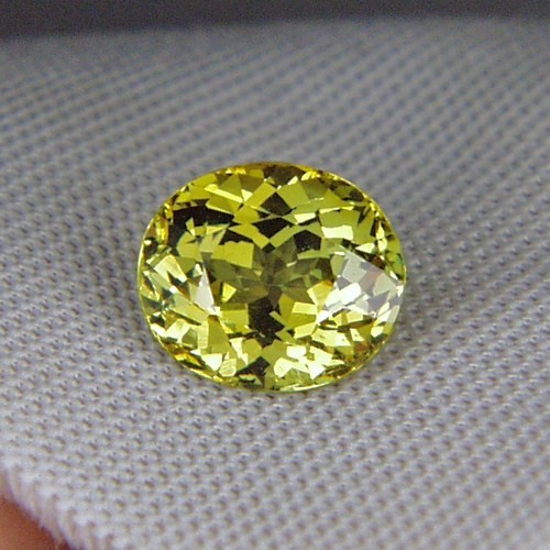 Brilliant Grossular Andradite Mali Garnet 2.78 ct  Litnon.com