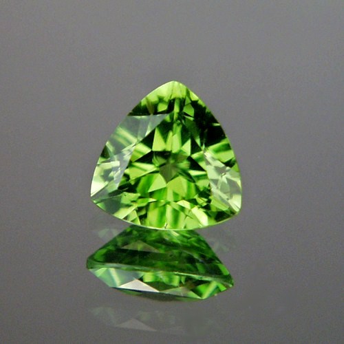 Top Gem Fine Cut and Color Pakistan Peridot 4.60 ct  Litnon.com
