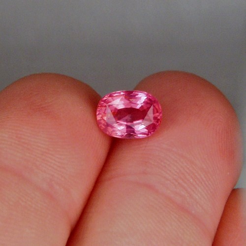 Rare and Special Color Old Stock South East Asia Spinel 2.49ct  Litnon.com