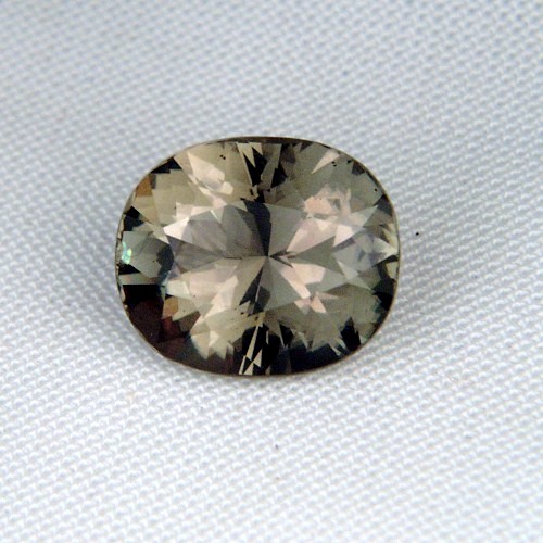 USA Cut Collectors Color Tourmaline Nigeria 6.88ct  Litnon.com