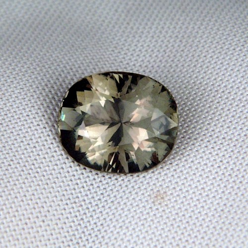 USA Cut Collectors Color Tourmaline Nigeria 6.88ct  Litnon.com