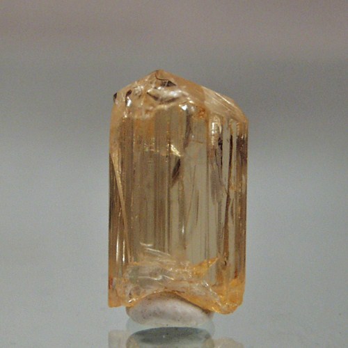 Collectors Quality Golden Scapolite Crystal Tanzania  Litnon.com