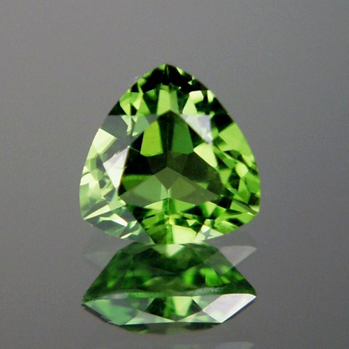 Top Gem Fine Cut and Color Pakistan Peridot 4.48 ct  Litnon.com