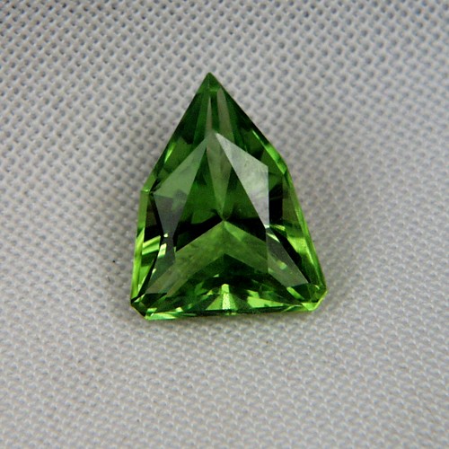 Top Gem Fine Cut and Color Pakistan Peridot 4.59 ct  Litnon.com