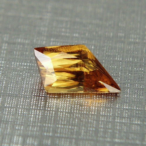 Top Cut and Multi -Color Fire Pakistan Sphene 3.04ct  Litnon.com