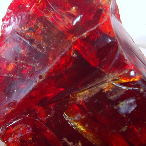 Huge and Rare Ruby Jack Sphalerite Specimen Facet Rough  Litnon.com