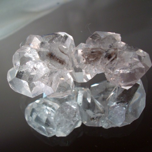 Herkimer Diamond Type Quartz Crystals Afghanistan  Litnon.com