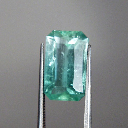 Rare Color Mint GreenTourmaline Afghanistan 4.70ct  Litnon.com