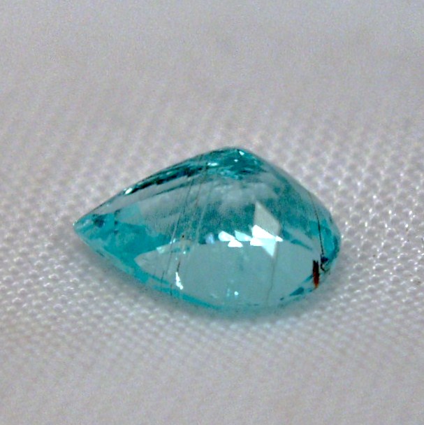 Neon Blue Paraiba Tourmaline Mozambique 2.49 ct  Litnon.com