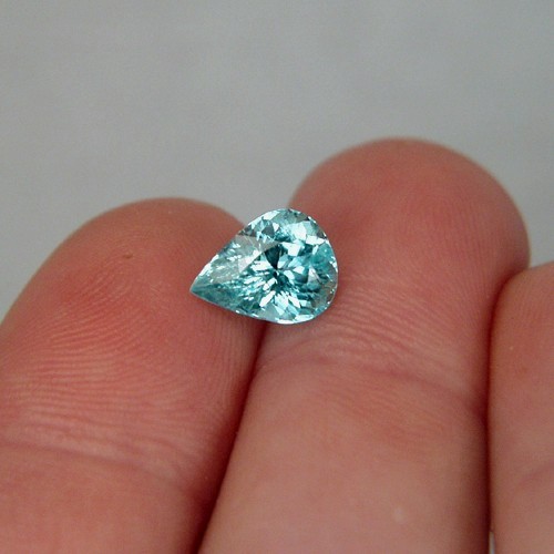 Neon Blue Paraiba Tourmaline Mozambique 2.49 ct  Litnon.com