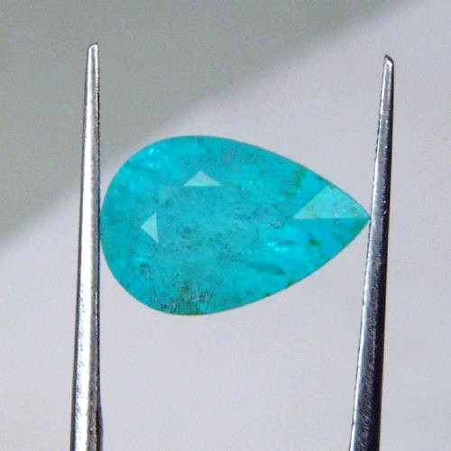 Neon Pool Blue Paraiba Tourmaline 6.10 carats  Litnon.com