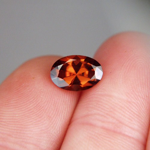 RARE Top Cut Russian Precious Topaz 3.73 ct  Litnon.com