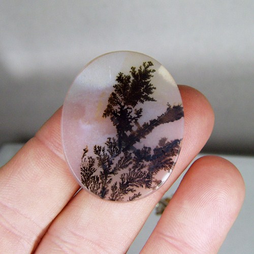  Rare and Fine Quality Scenic Dendritic Agate  Litnon.com