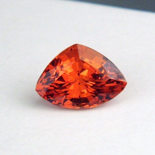 Color and Fire Mandarin Spessartite Garnet 2.88 ct  Litnon.com
