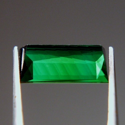 Millennium Cut Green Tourmaline Brazil 5.50 ct  Litnon.com