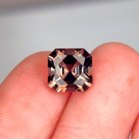 Top Cut Collectors Color Tourmaline 7.01ct Nigeria  Litnon.com