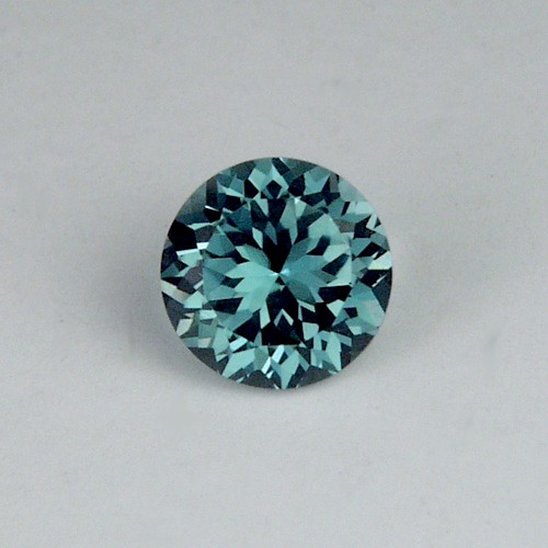 Fine Color and USA Cut Blue Tourmaline Afghanistan 2.64 ct  Litnon.com
