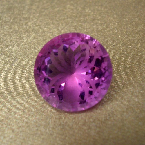 Unique Amethyst with Spider Gemstone 4.85 ct  Litnon.com