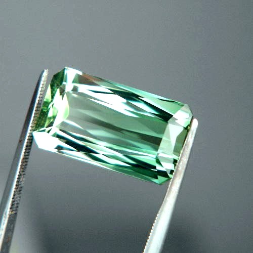 Bi-Color Special QualityTourmaline Afghanistan 12.33ct  Litnon.com