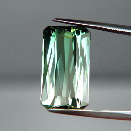 Bi-Color Special QualityTourmaline Afghanistan 12.33ct  Litnon.com