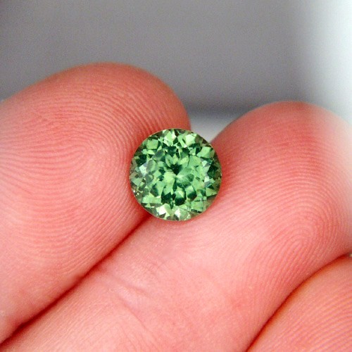 Collectors Metamict Green Zircon Sri Lanka 3.54 ct  Litnon.com