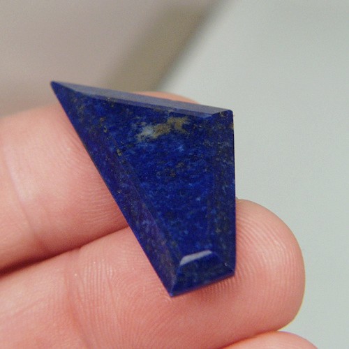 Top Quality Lapis Lazuli Cab Afghanistan  Litnon.com